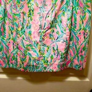 Lily Pulitzer Becki Skort size 10